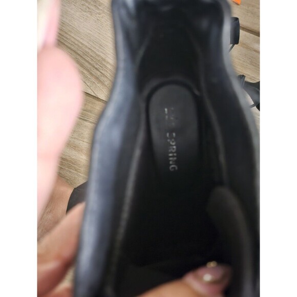 Call It Spring Women's Booties Suede Black Casual Size 7. - Picture 8 of 12